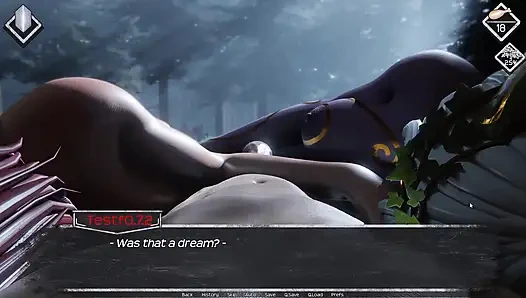 Mist porno oyunu [pat 02] 3 boyutlu macera oyunu