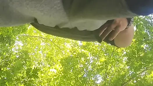 Lets Start Small with the Ass Play and Cum