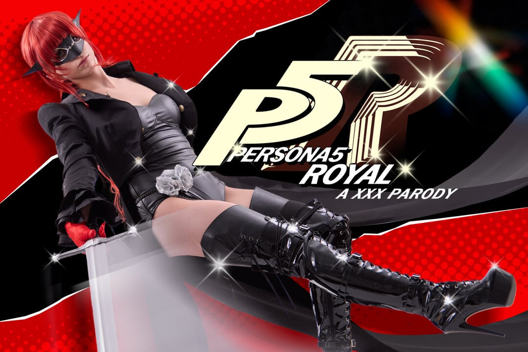 Vrcosplayx renee rose ile bu seansdan sonra persona 5 royal'in kasumi'sinde aşık olabilirsiniz