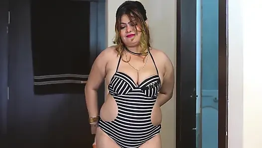 Otel odasında kız görüşme pazarlığı