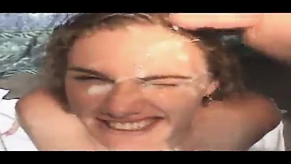 Yüzüne boşalmak - shannon