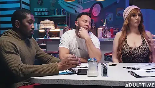 Yetişkin film setinde onay toplantısı nasıl yapılır - Adult Time Performer Center