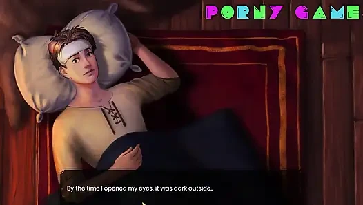 Ne efsane v0.4 - oduncunun kadınıyla sabah odunu