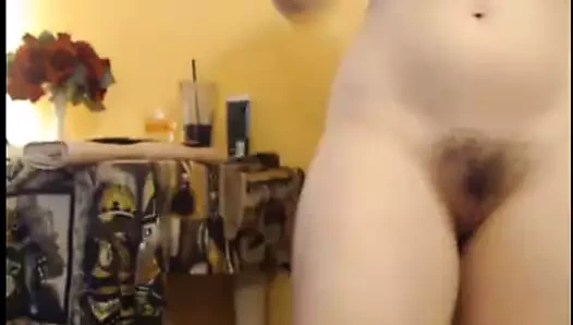 Seksi Mısırlı kadın çıplak olur