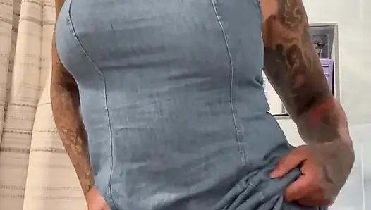 Edepsiz olmayı seviyorum