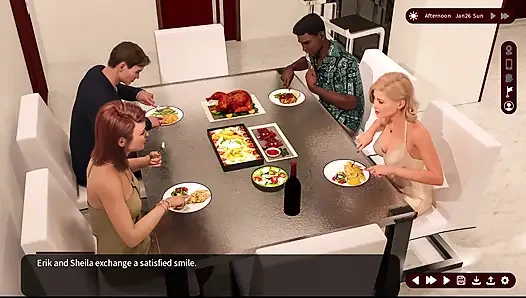 Whispers of Desire 20 Sarah Jessica Open Relasionship'i öğreniyor