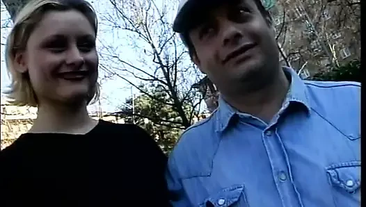 Sert lanet döküm! (sahne 01)