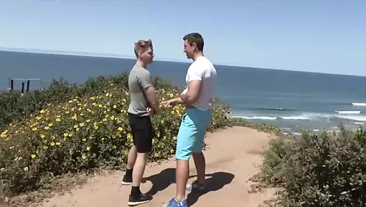 Conrad shaw eyersiz - gay film - sean cody