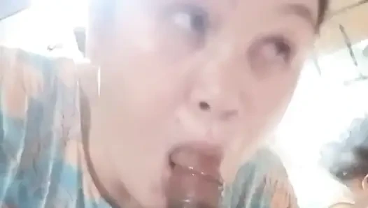 Erkek avcısı gibi blk yarağını seviyor
