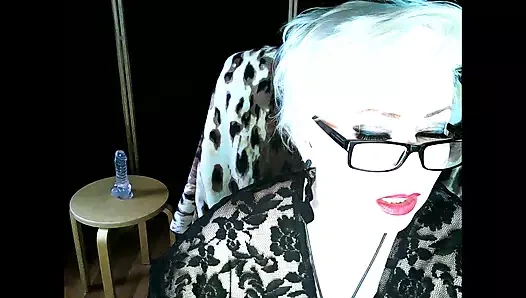 Evli sürtük Aimee: 5 yıl önce web kamerasında olgun şimdi ünlü kaltağımın ilk adımları...))