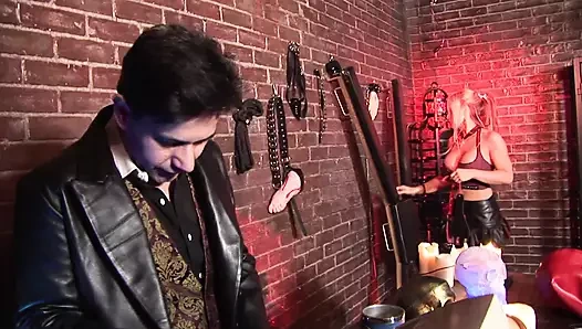 Sapık üçlü grup seks