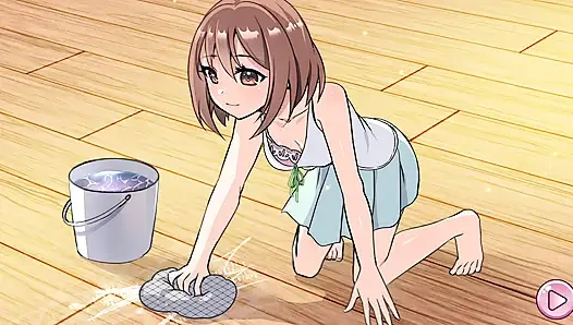 Together Again BDSM Episode 1 - From Suicide Cliff to First Spanking & Submission