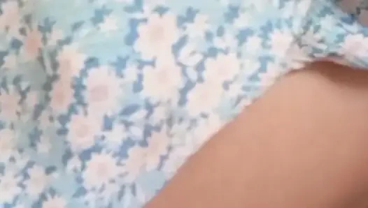 Sri Lankan Girl Musterbation in bath room with Dildo Lust with Big Boobs and wet Pussy