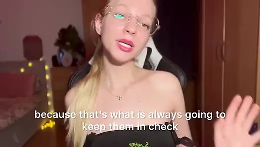 Bu yüzden Başkan için Tanrıça Bella'ya oy vermen gerekiyor