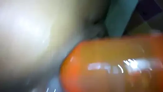 Hint kız Başlarken becerdin tarafından yapay penis