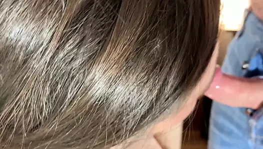 Ağız kahrolası tombul bbw ve veren ona bir yüz