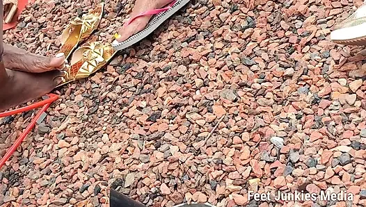 Essence Feet on Convention Center Blvd