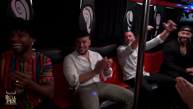 Bullpen Parti Otobüs Partisi