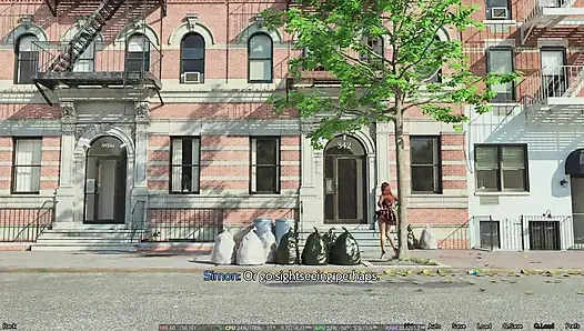 Freshwomen - season 1 ep1 - bölüm 1.1 3d animasyonlu porno oyunu tam hikaye