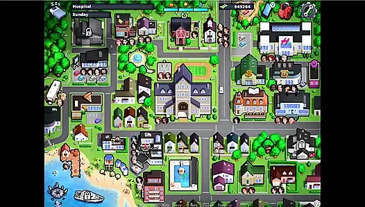 Yaz mevsimi efsanesi - Eva bebeğini doğurmuş ... Tony oradayken Johannes Maria'yi sikiyor