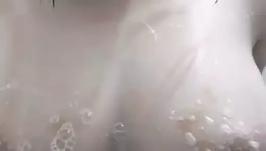 Güzel büyük thi memeler ile çürükler