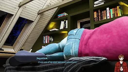 Sunville'in orta yaşlı seksi kadın - (pt 07) - l7team