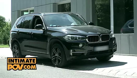 Bakış açısı - seksi evli kadın Liv yenilendi seni sadık kalarak sikiyor