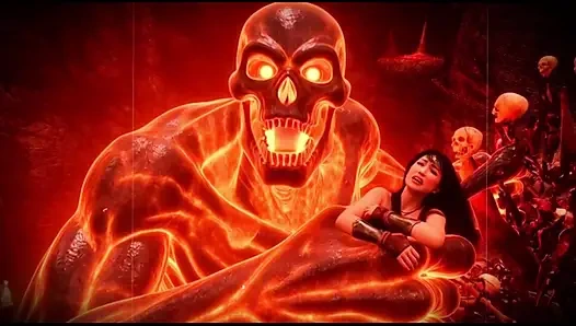 Barbarians 2 Bölüm 3 Krom'un Uyanışı