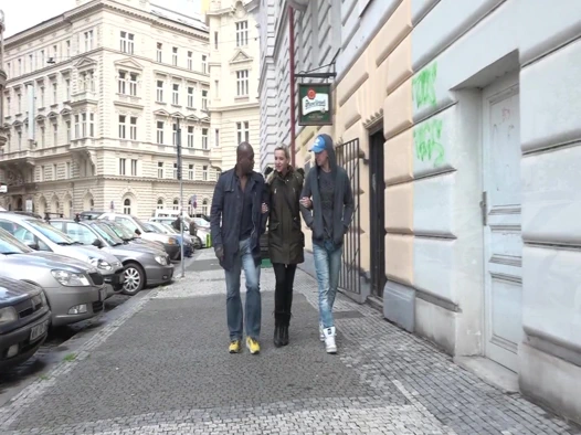 schwarzer fickt meine blonde frau und ich darf zuschauen