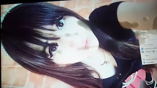 San chan boşalma anısına #10