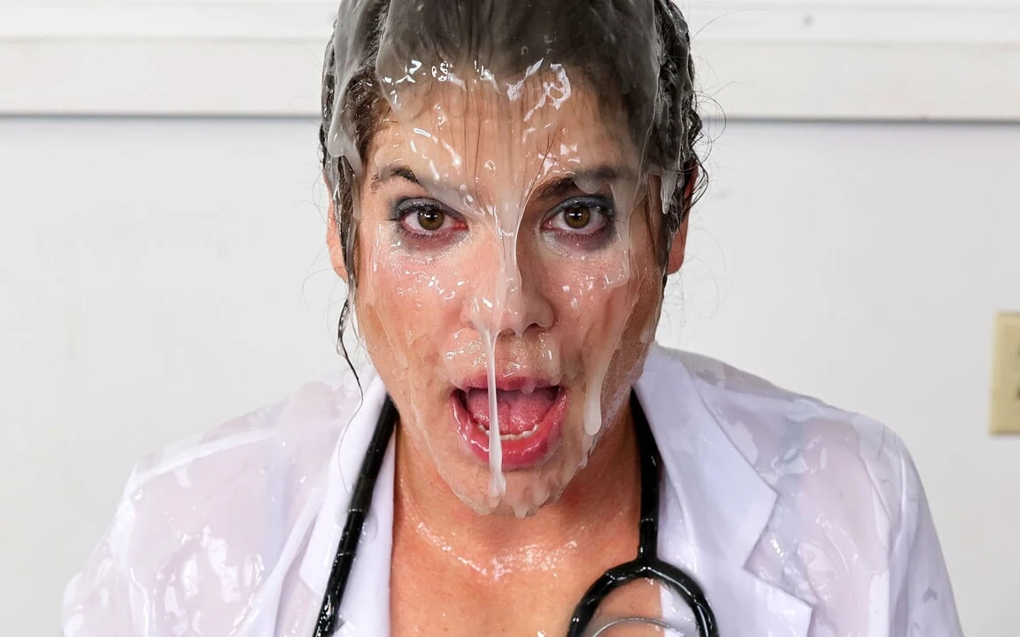 Full Scene: Doctor Relieves Semen Backup Feat Sammi Starfish (Latest) - Canada Special