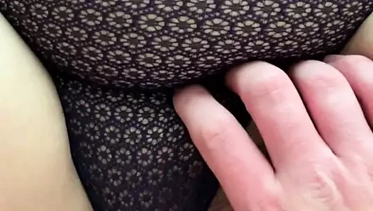 İngiliz amatör kirli konuşma ve Creampie bölüm 1 arasında 2