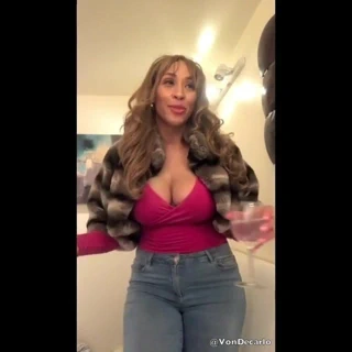 Sıcak inek redbone.