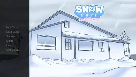 Snow daze #1 - komutaya alınıyor