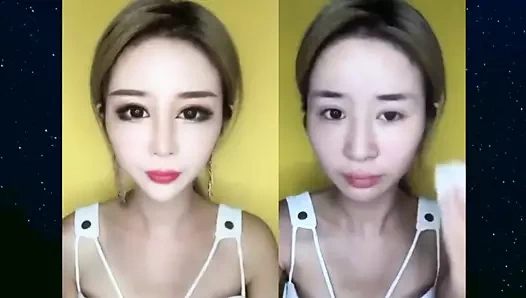 Makyaj vs makyaj silme