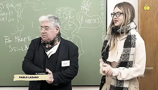 Instituto Limón Chapter 1 The Mathematics Teacher Teaches Two Classmates to Share in a Very Particular Way