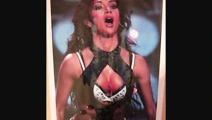 Nicole scherzinger boşalma haraç