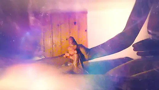 EN YAVAŞ NIHAI TANTRIK LINGAM MASAJı MUTLU SON