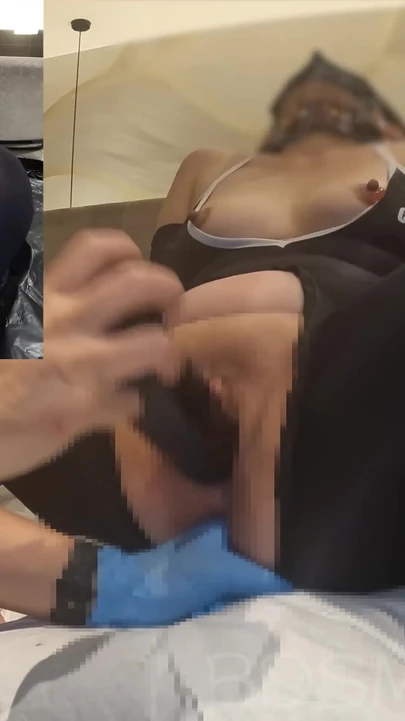 Падение челюсти момент из "Извращенная рабыня R том.004 Глаза откатилась, как она оргазмует с очень мясистым дилдо! (Для полной"