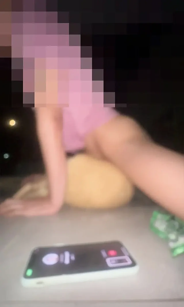 I was asked by a handsome senior to open my virginity.