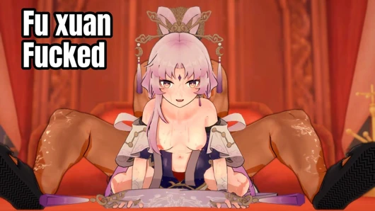 Fuxuan honkai star rail'ı sikiyor - hentai sansürsüz