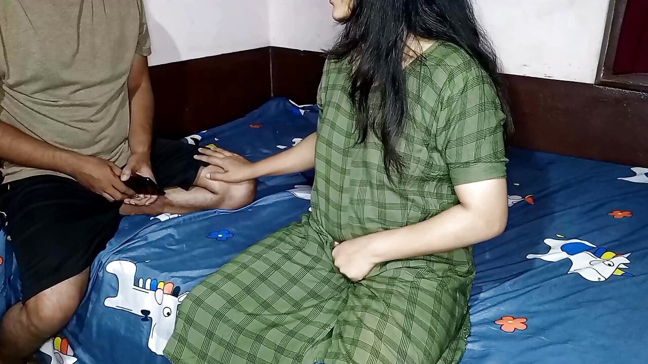 Baap se kuch nahi hota bete ki randi bangai üvey anne