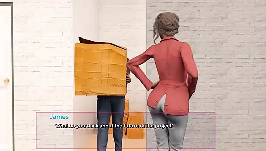 Kapa çeneni ve dans: koca eve geldi ve karısını bir yabancıyla yakaladı ep 38