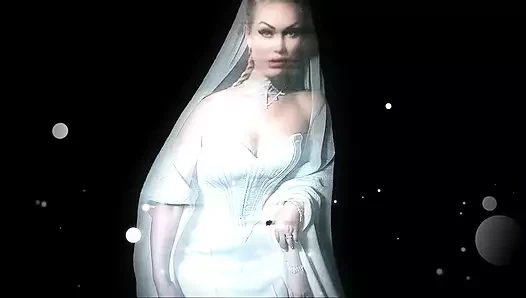 Hayalet gelinin intikamı - aldatan bir adamın sakser işkencesi