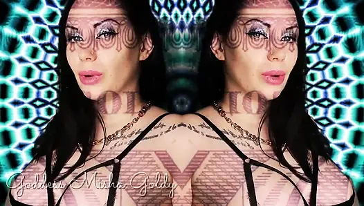 Sonsuza kadar kadın egemenliğini bırakmana yardım edebilirim! Ama ben olmayacak! Çok iyi hissettiriyor! Bırakmak istemezsin.