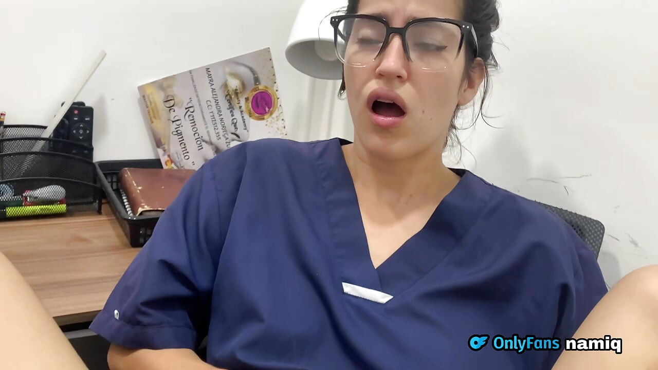 Hastam tarafından sikildim