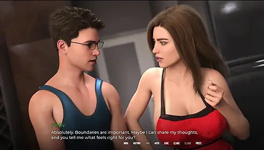 Güvensiz Koca, Bölüm 12