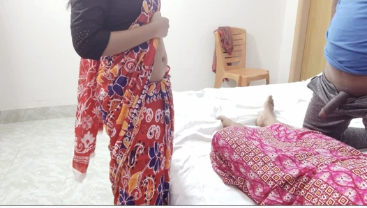 Fuck my wife front of her stepmom part two