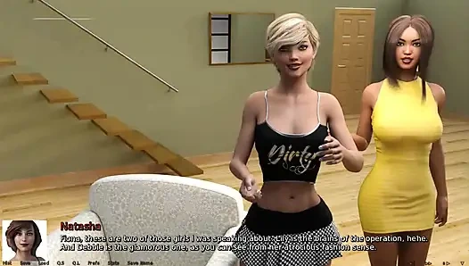 Kalbin olduğu yer: ben ve seksi zenci kız bir partide bölüm 51