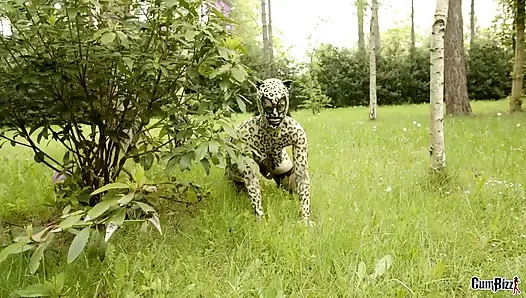 Outdoor creampie gangbang 9 loving lives